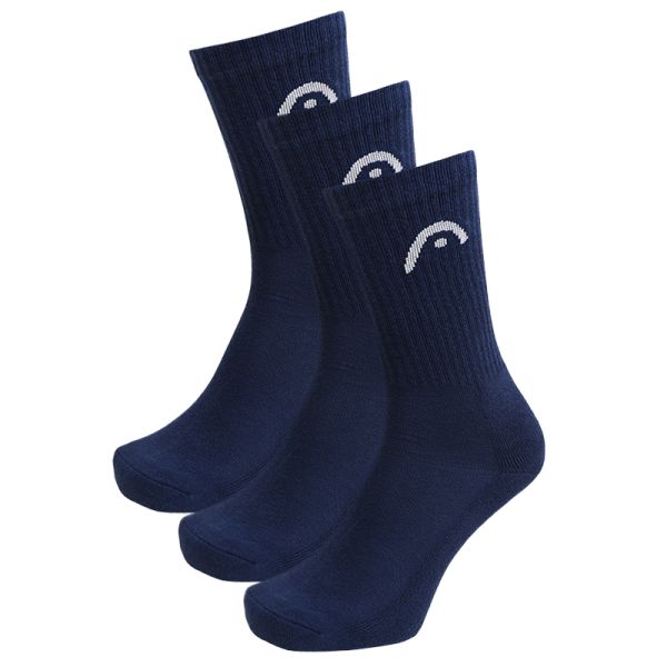 Socks Head All Sports Training Crew 3P - Blue