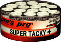 Sobregrip Pro's Pro Super Tacky Plus 30P - white