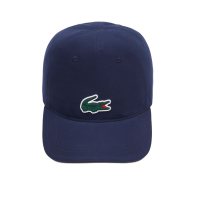 Kapa za tenis Lacoste Sport Roland Garros Edition Microfiber Cap - navy blue Kapa za tenis Lacoste Sport Roland Garros Edition Microfiber Cap - navy blue