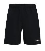 Shorts de tenis para hombre BOSS x Matteo Berrettini S_Tiebreak Shorts - black