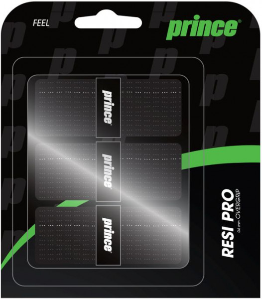 Griffbänder Prince ResiPro 3P - black