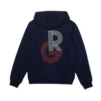 Hanorac tenis bărbați Lacoste SPORT Men Full Zip Hooded Sweatshirt - navy Hanorac tenis bărbați Lacoste SPORT Men Full Zip Hooded Sweatshirt - navy