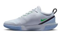 Ανδρικά παπούτσια Nike Zoom Court Pro Clay - football grey/green strike/gridiron Ανδρικά παπούτσια Nike Zoom Court Pro Clay - football grey/green strike/gridiron