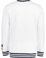 Muška sportski pulover Ellesse Sidaloon Sweatshirt - white Muška sportski pulover Ellesse Sidaloon Sweatshirt - white