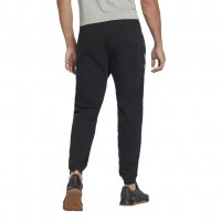 Pantalons de tennis pour hommes Reebok Workout Ready Piping Joggers - Noir Pantalons de tennis pour hommes Reebok Workout Ready Piping Joggers - Noir