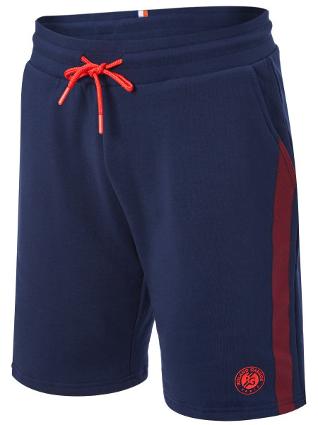 Muške kratke hlače Roland Garros Sweat Short M - marine