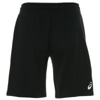 Мъжки шорти Asics Big Logo Sweat Short - performance black/brilliant white Мъжки шорти Asics Big Logo Sweat Short - performance black/brilliant white