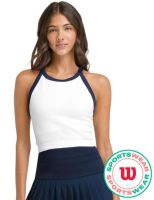 Women's top Wilson On The Daily Brami - White