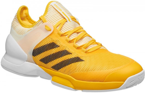  Adidas Adizero Ubersonic 2 - eqt yellow/core black/ftwr white