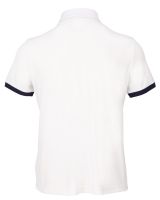 Muški teniski polo Fila US Open Kilian Polo - white alyssum Muški teniski polo Fila US Open Kilian Polo - white alyssum