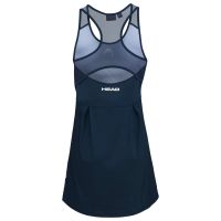 Ženska teniska haljina Head Spirit Dress W - dark blue/print vision Ženska teniska haljina Head Spirit Dress W - dark blue/print vision