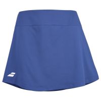 Damen Tennisrock Babolat Play Skirt Women - Blau