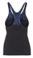 Ženska majica bez rukava EA7 Women Jersey Tank - black Ženska majica bez rukava EA7 Women Jersey Tank - black
