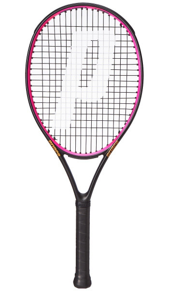 Juniorské tenisové rakety Prince Tour 100P 26 - pink