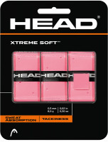 Sobregrip Head Xtremesoft pink 3P