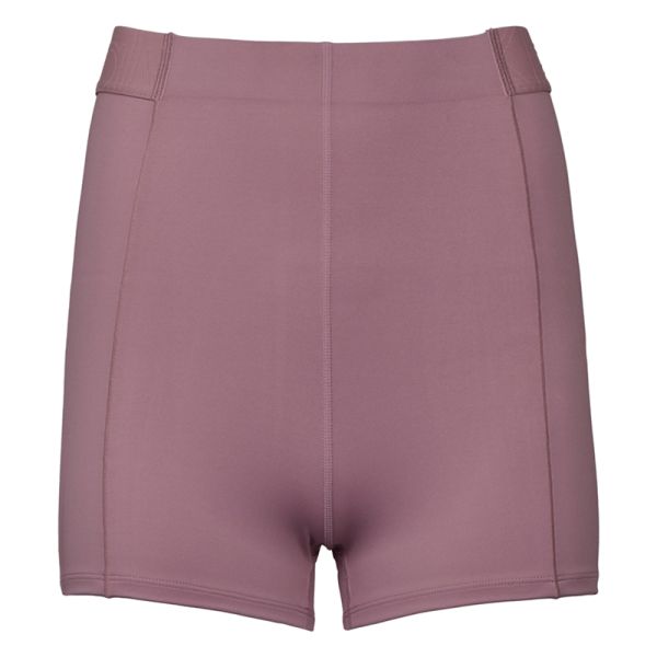 Pantaloncini da tennis da donna Calvin Klein Knit Short - gray rose