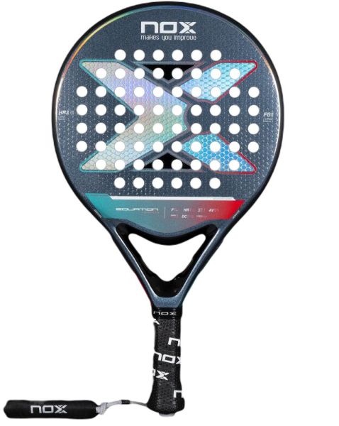 Padel racket NOX Equation Light Advanced Series 2025