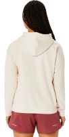 Дамска блуза с дълъг ръкав Asics Big Asics OTH Hoodie - rose dust/pale apricot Дамска блуза с дълъг ръкав Asics Big Asics OTH Hoodie - rose dust/pale apricot