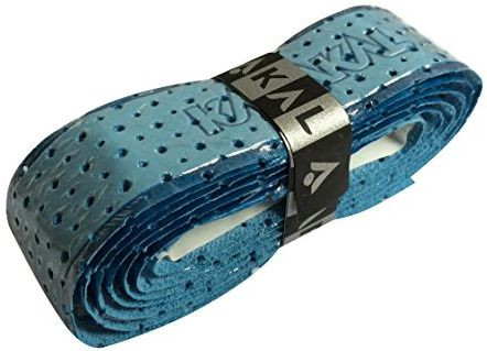 Owijki do squasha Karakal PU Air Grip (1 szt.) - blue