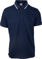 Men's Polo T-shirt Wilson Team Pique Polo - Blue