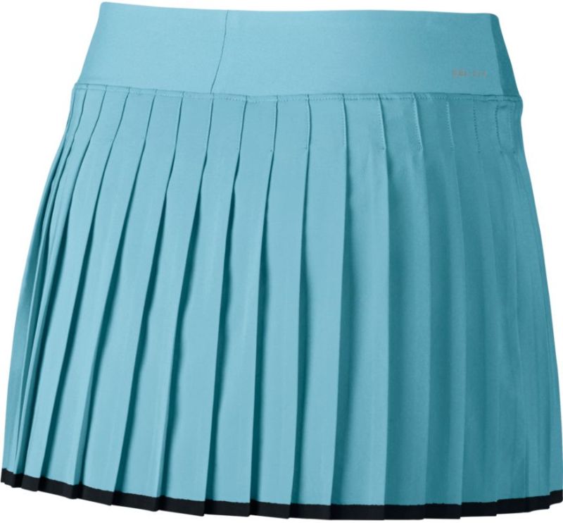 nike victory skirt black