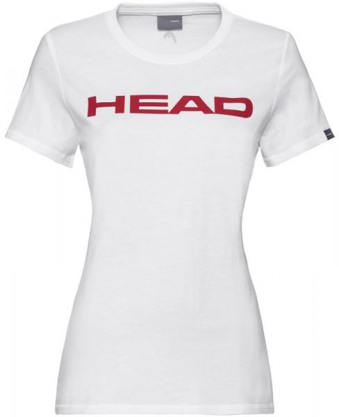  Head Lucy T-Shirt W - white/red