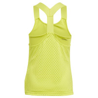 Marškinėliai mergaitėms Adidas Heat Ready Primeblue Y-Tank Top - acid yellow Marškinėliai mergaitėms Adidas Heat Ready Primeblue Y-Tank Top - acid yellow