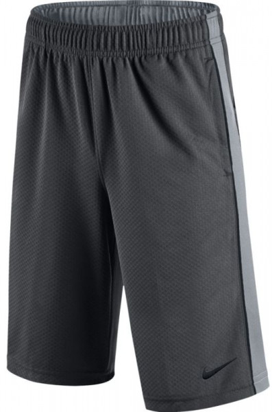  Nike Boys Short Acceler8 - anthracite/wolf grey/black/black