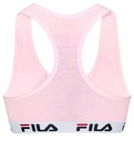 Sportski grudnjak za djevojke Fila Girl Bra 1P - pink Sportski grudnjak za djevojke Fila Girl Bra 1P - pink