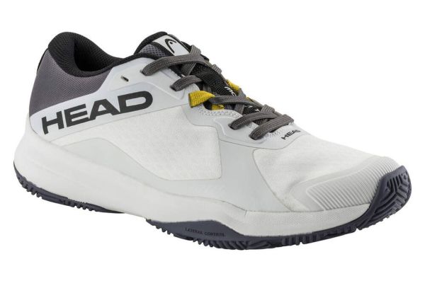 Men's paddle shoes Head Motion Team Padel - White