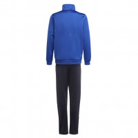 Trenirka za mlade Adidas Team Tracksuit B - hi-res blue/semi turbo Trenirka za mlade Adidas Team Tracksuit B - hi-res blue/semi turbo