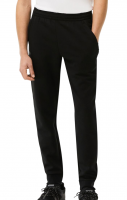 Muške trenirke Lacoste Mesh Panels Tracksuit Pants - black Muške trenirke Lacoste Mesh Panels Tracksuit Pants - black