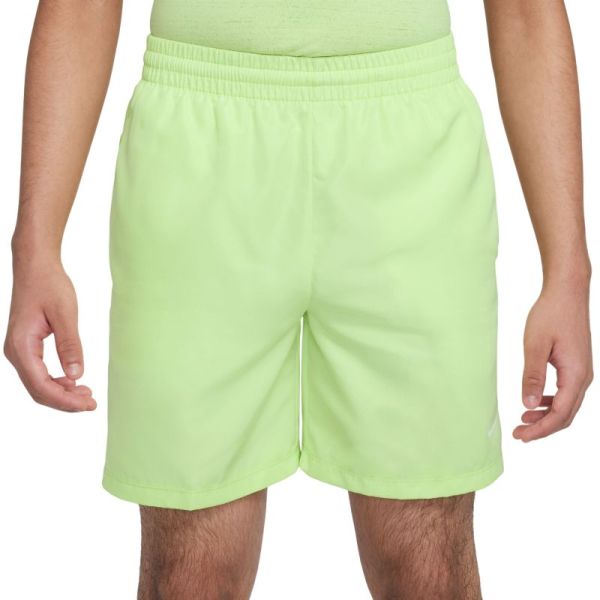 Boys' shorts Nike Boys Dri-Fit Multi+ Training - Green