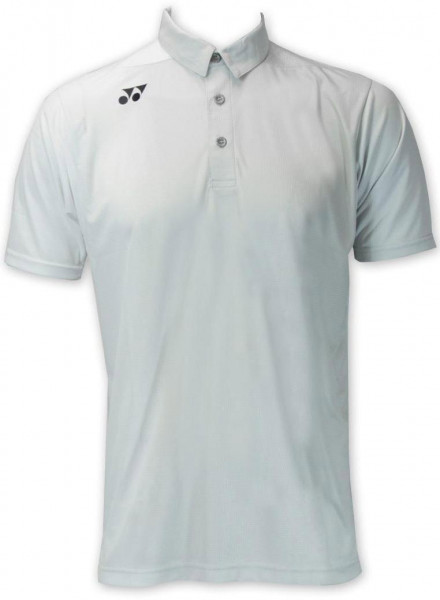  Yonex Men's Polo Shirt - ice gray