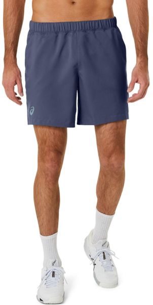 Férfi tenisz rövidnadrág Asics Court 7in Short - thunder blue