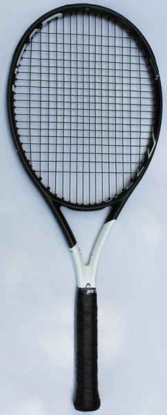 Tennis Racket Head Graphene 360 Speed S (używana)