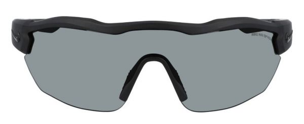 Tennis glasses Nike Show X3 Elite L - black/dark grey