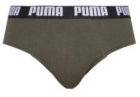 Bokserice Puma Basic Brief 2P - forest night combo Bokserice Puma Basic Brief 2P - forest night combo