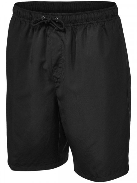 Męskie spodenki tenisowe Lacoste Men's SPORT Tennis Shorts - black