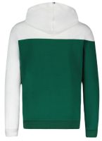 Męska bluza tenisowa Le Coq BAH Hoody N°2 SS23 - vert foncé camuset Męska bluza tenisowa Le Coq BAH Hoody N°2 SS23 - vert foncé camuset