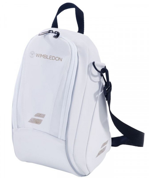  Babolat Cooler Bag Wimbledon - white/gold