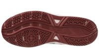 Γυναικεία παπούτσια Mizuno Break Shot 4 AC - white/cabernet/papyrus Γυναικεία παπούτσια Mizuno Break Shot 4 AC - white/cabernet/papyrus