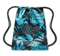 Tenisz hátizsák Nike Kids' Drawstring Bag - gridiron/gridiron/white Tenisz hátizsák Nike Kids' Drawstring Bag - gridiron/gridiron/white