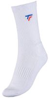 Tennisesokid  Tecnifibre High Cut Classic Socks 3P - white