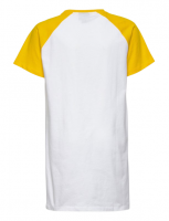 Haljina za djevojke Ellesse Tweet Junior Dress - white Haljina za djevojke Ellesse Tweet Junior Dress - white