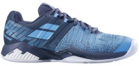 Teniso batai vyrams Babolat Propulse Blast Clay Men - grey/blue
