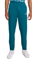 Pantaloni da tennis da uomo Nike Court Advantage Trousers - geode teal/geode teal/white