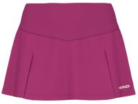 Ženska teniska suknja Head Dynamic Skort - vivid pink