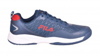 Muške tenisice Fila TPM Cross Court M - peacoat blue/red Muške tenisice Fila TPM Cross Court M - peacoat blue/red