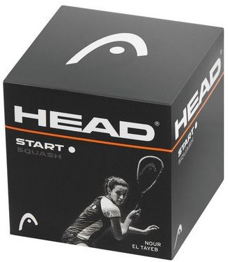 Balles de squash Head Start - 1B